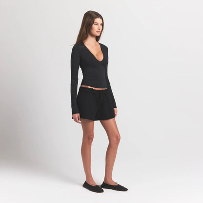 Cotton Fleece Classic Short