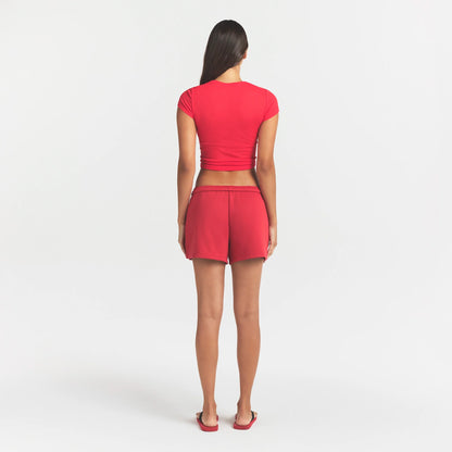 Cotton Fleece Classic Short