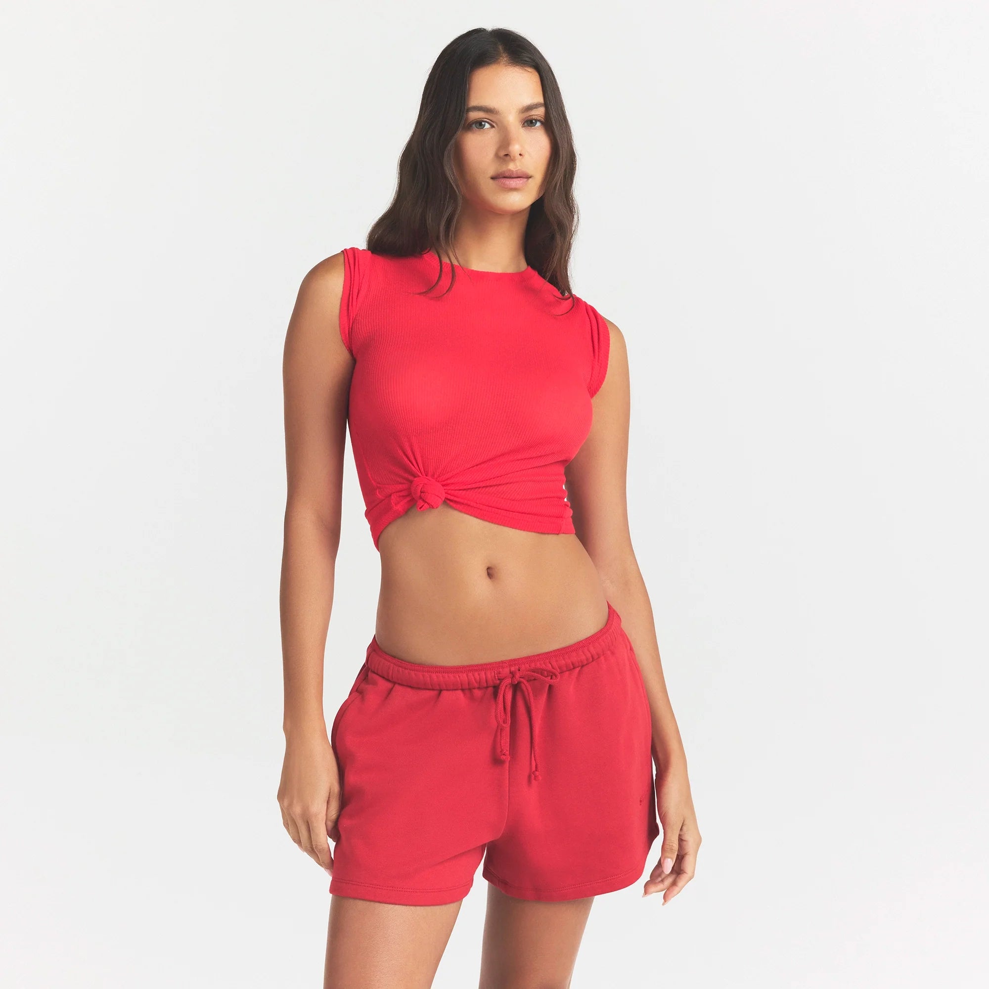 Cotton Fleece Classic Short
