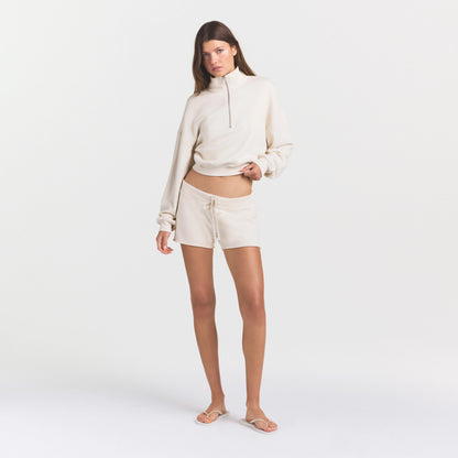 Drapey French Terry Short
