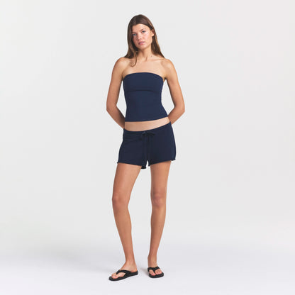 Drapey French Terry Short