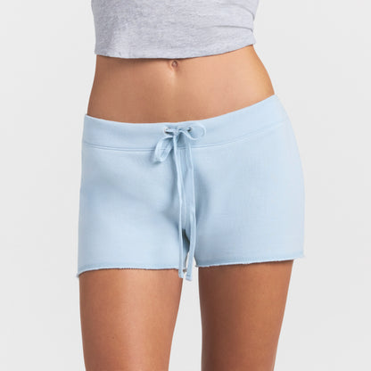 Drapey French Terry Short