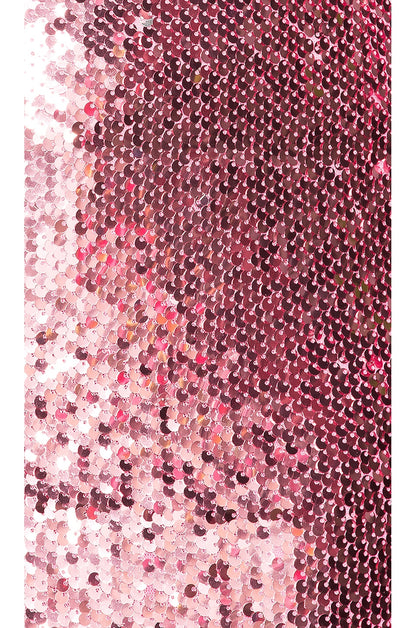 superdown Cindi Sequin Mini Dress in Pink