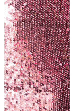 superdown Cindi Sequin Mini Dress in Pink