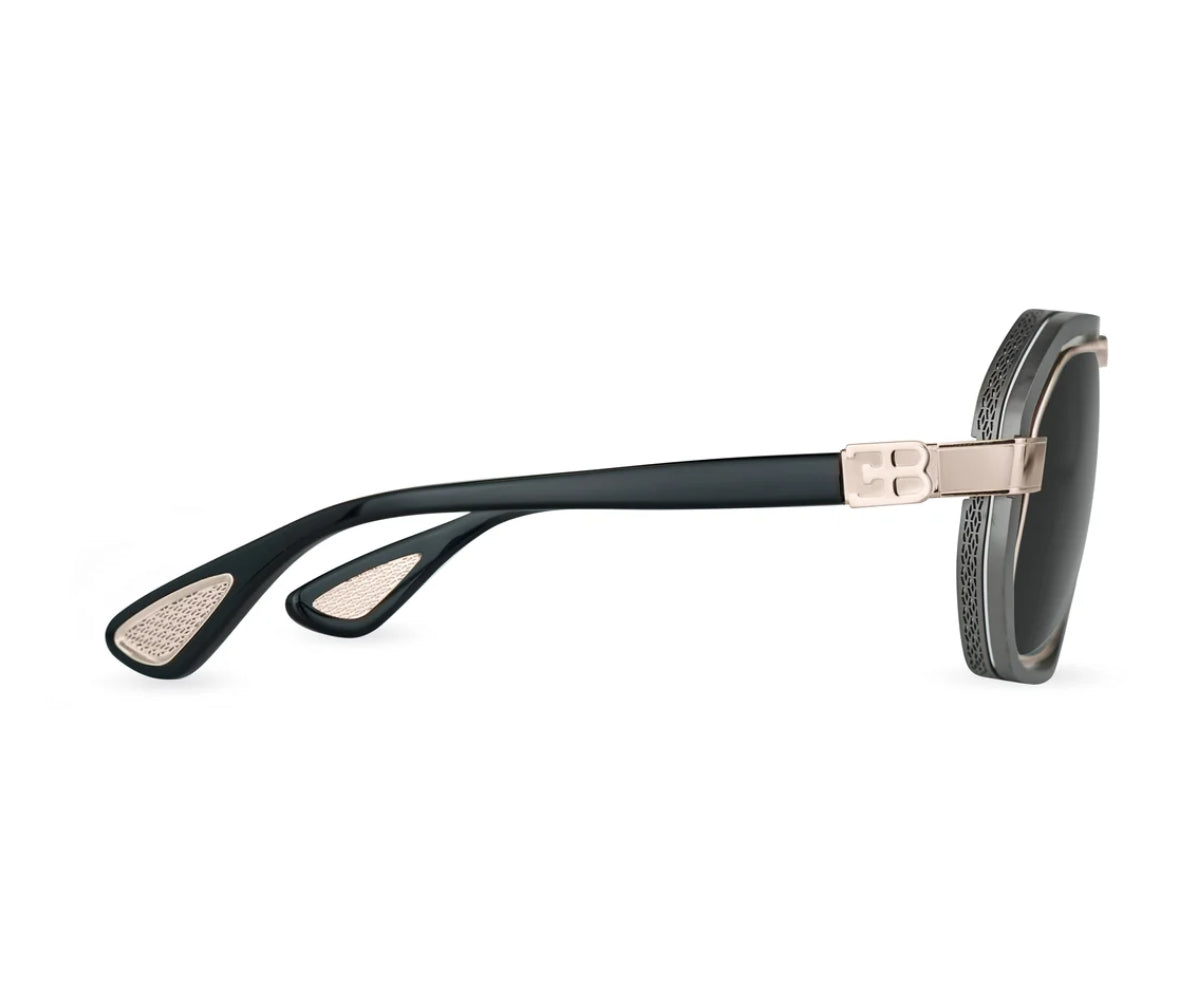 08 MATTE GUNMETAL - ROSE GOLD 58