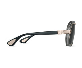 08 MATTE GUNMETAL - ROSE GOLD 58