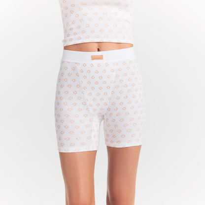 Cotton Rib Boxer