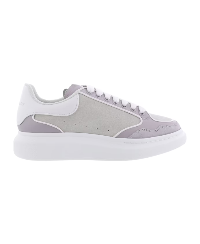 Oversized Sneaker Grey/Beige