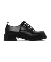 Black Flat Shoes Elegant Style