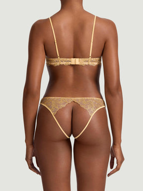 Coco de Mer Liora Open Bra