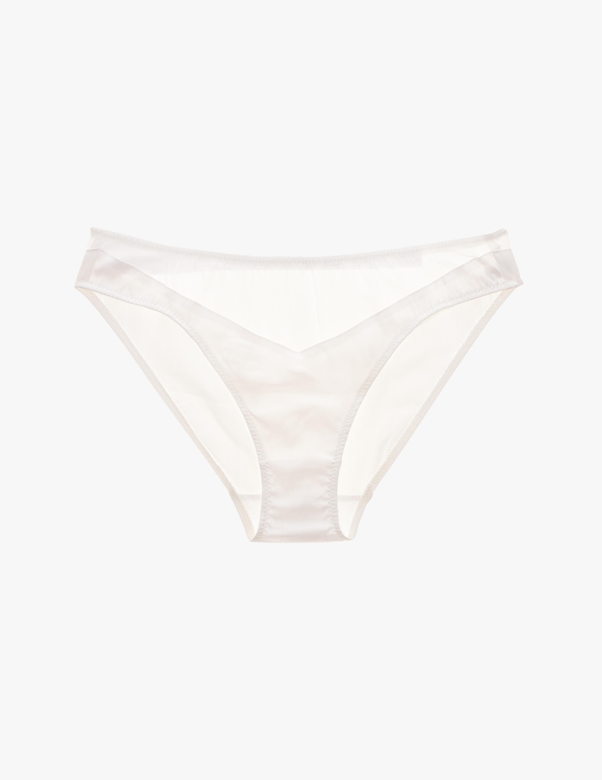 Aaron Panty White