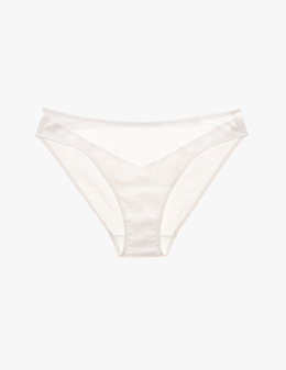 Aaron Panty White