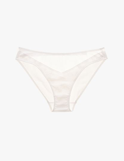 Aaron Panty White