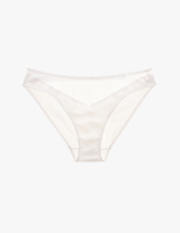Aaron Panty White