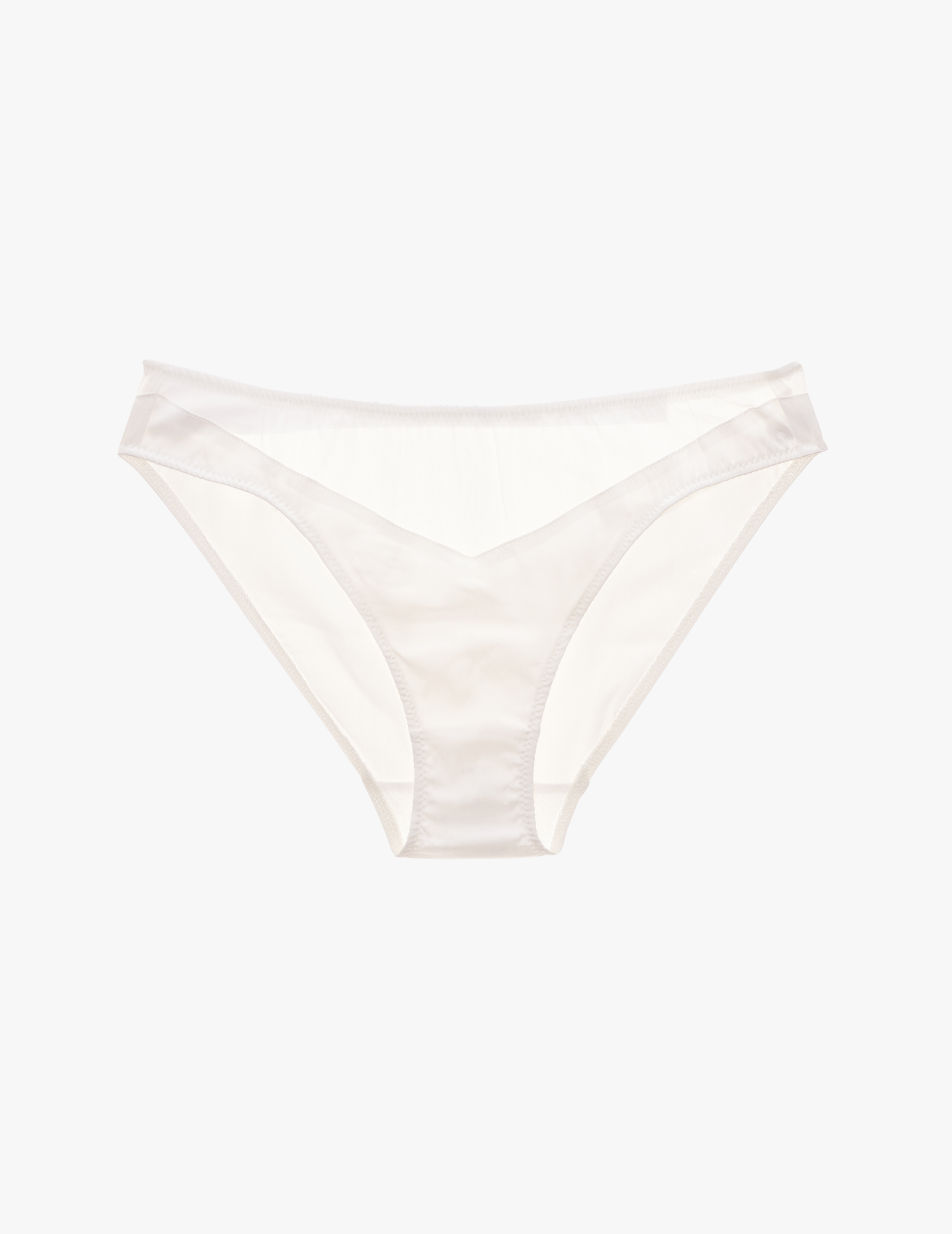 Aaron Panty White