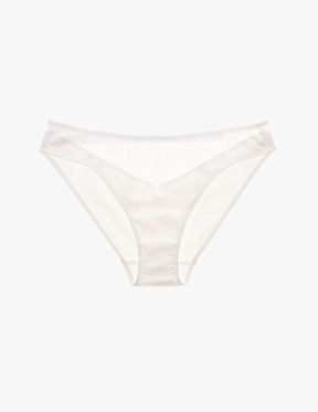 Aaron Panty White