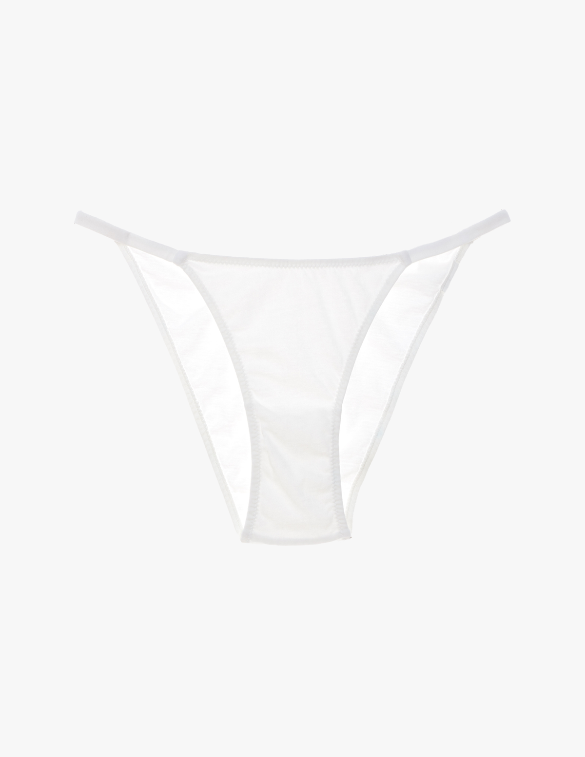 Bisoux Panty White