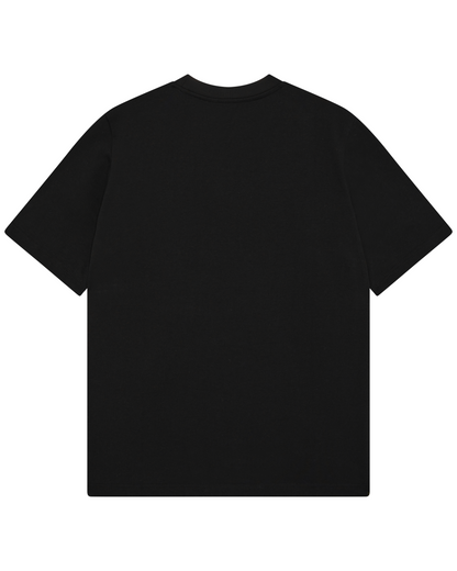 Magiri Dream Beach Printed T-Shirt in Black
