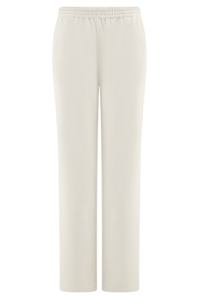 Blake Straight Leg Joggers - Stone