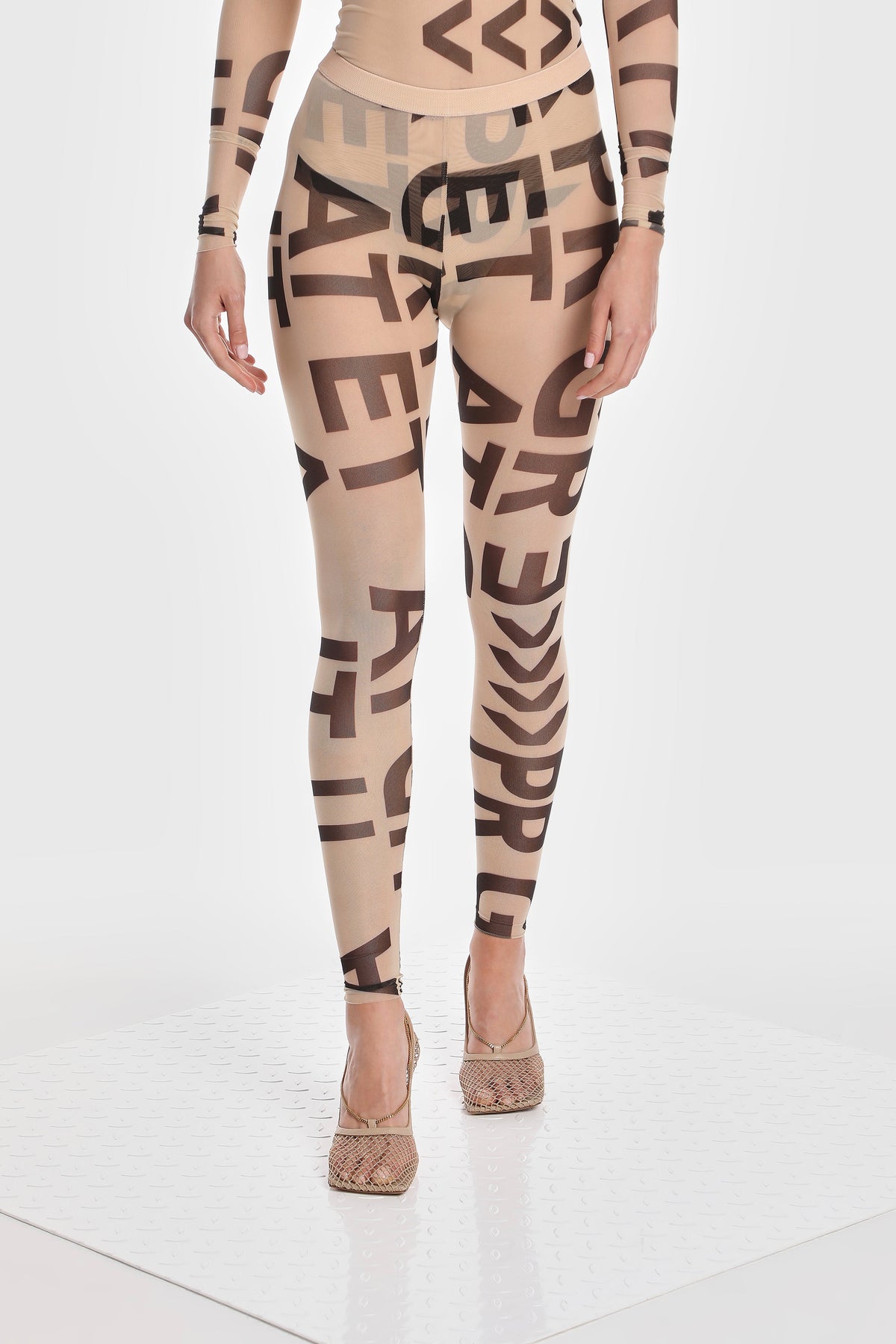 PAG SECOND SKIN LEGGING