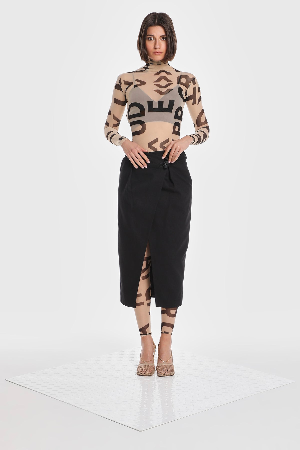 PAG SECOND SKIN LEGGING