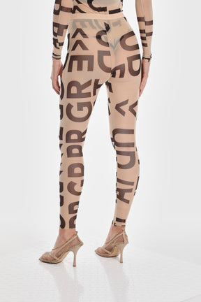 PAG SECOND SKIN LEGGING