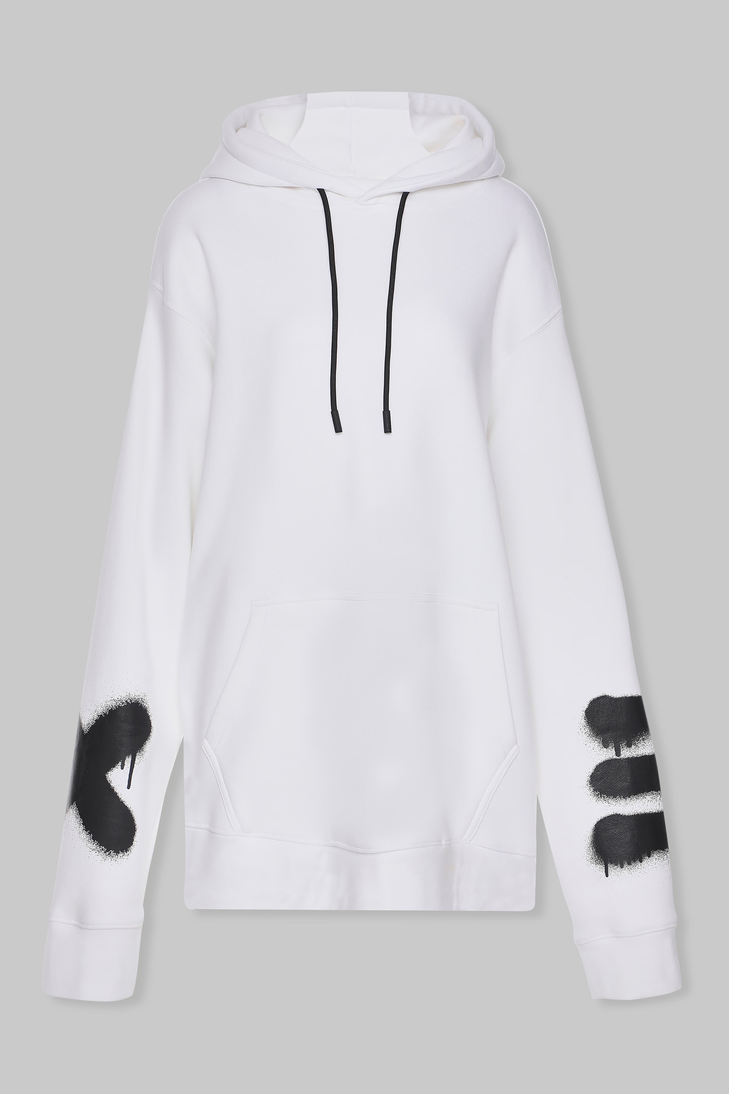NOT XXX GRAFFITI HOODIE