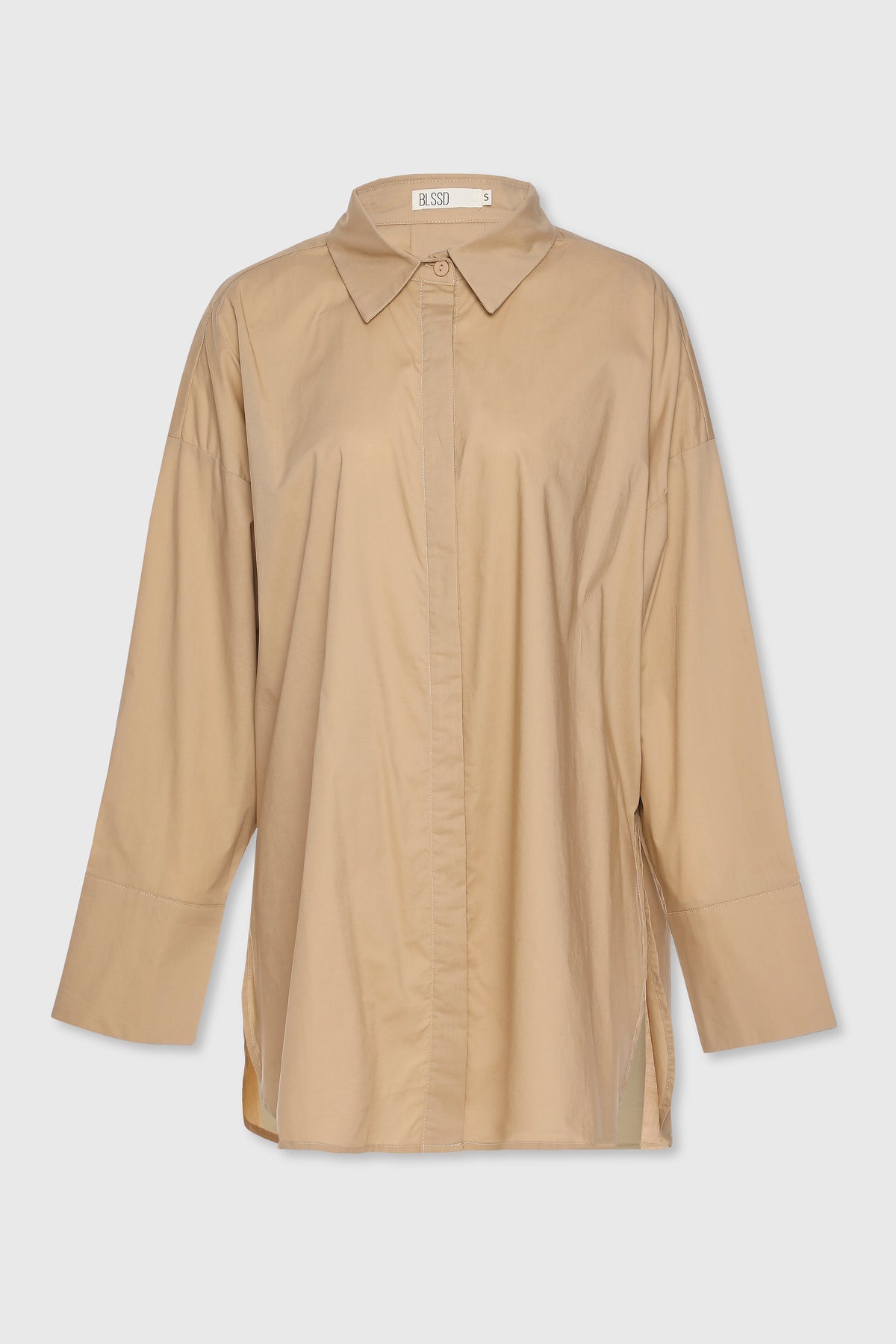 SEOUL OVERSIZED SHIRT