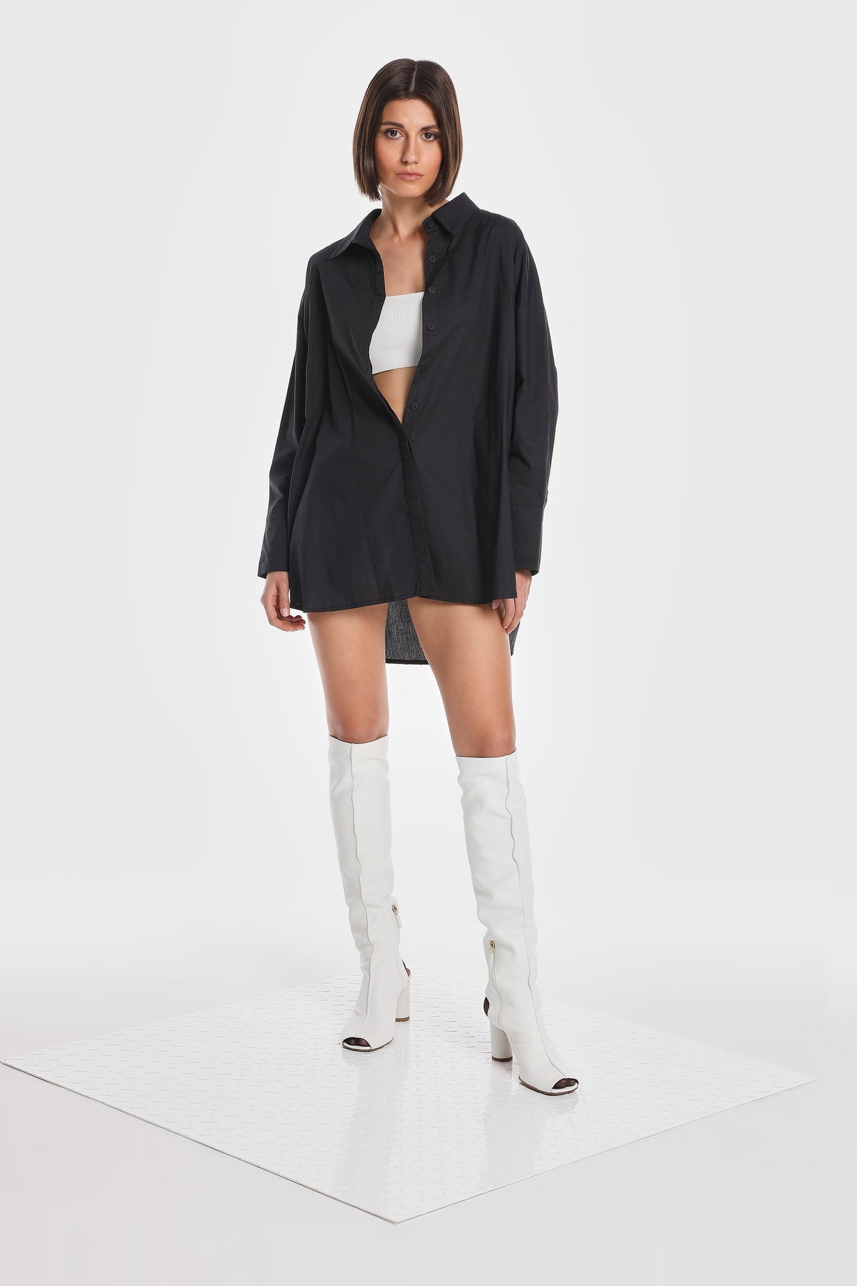 SEOUL OVERSIZED SHIRT
