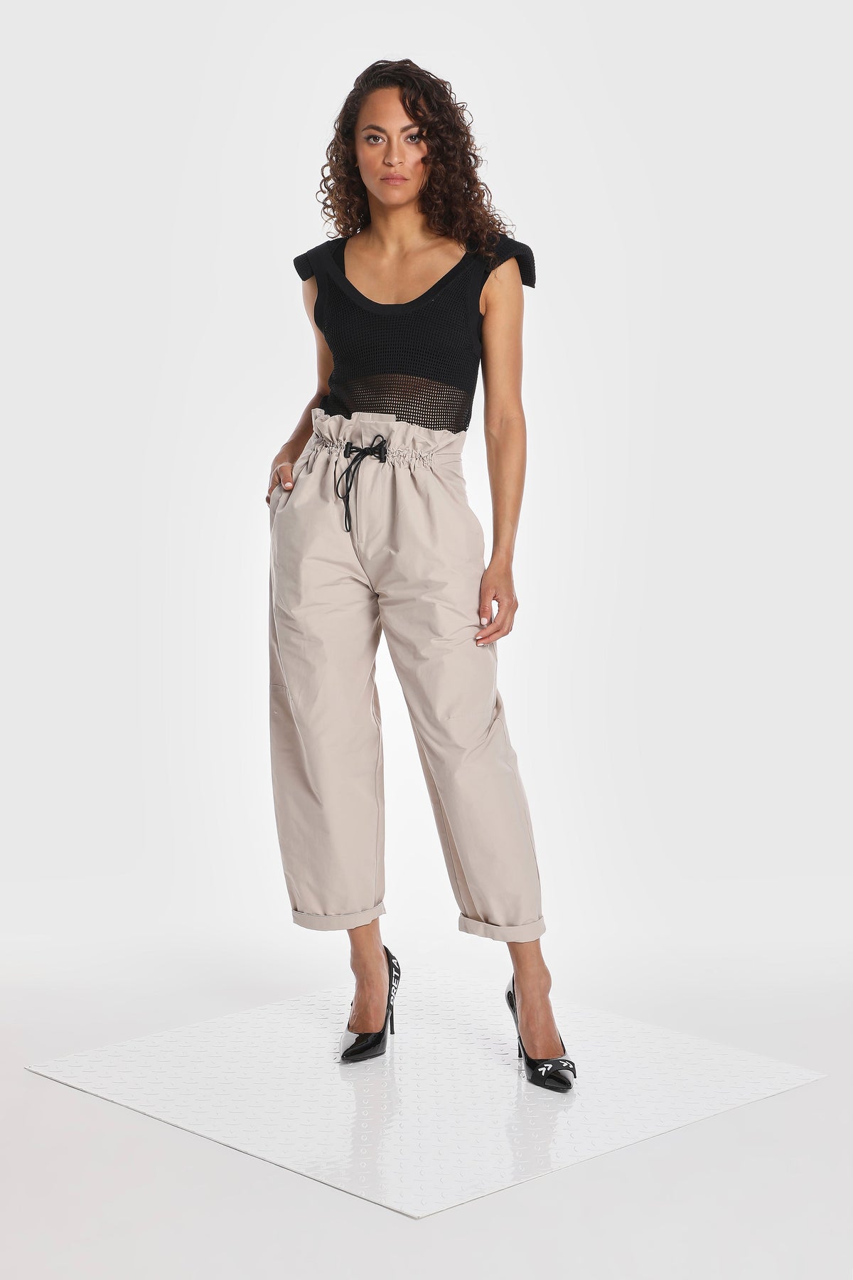 PARACHUTE PANTS