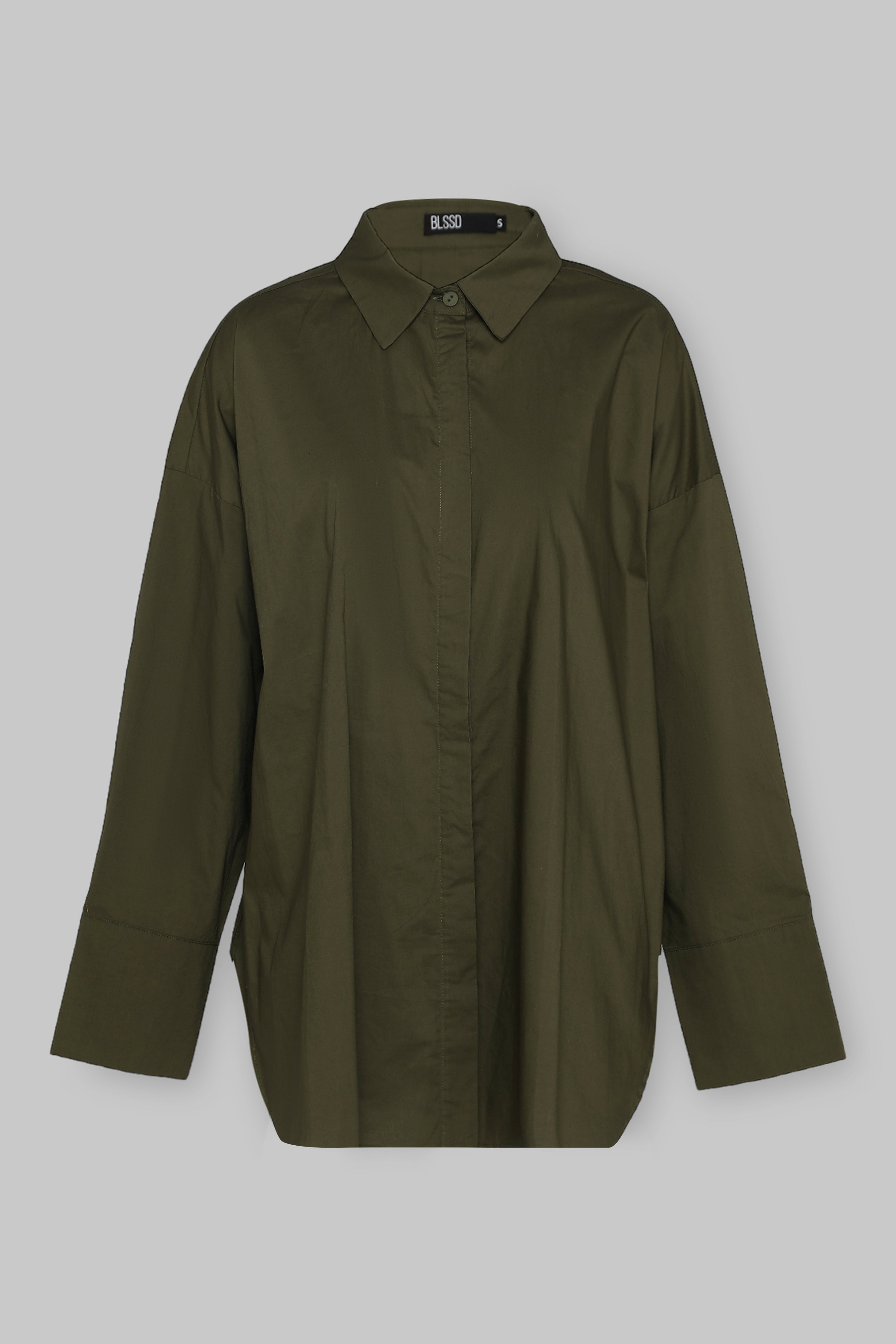 SEOUL OVERSIZED SHIRT