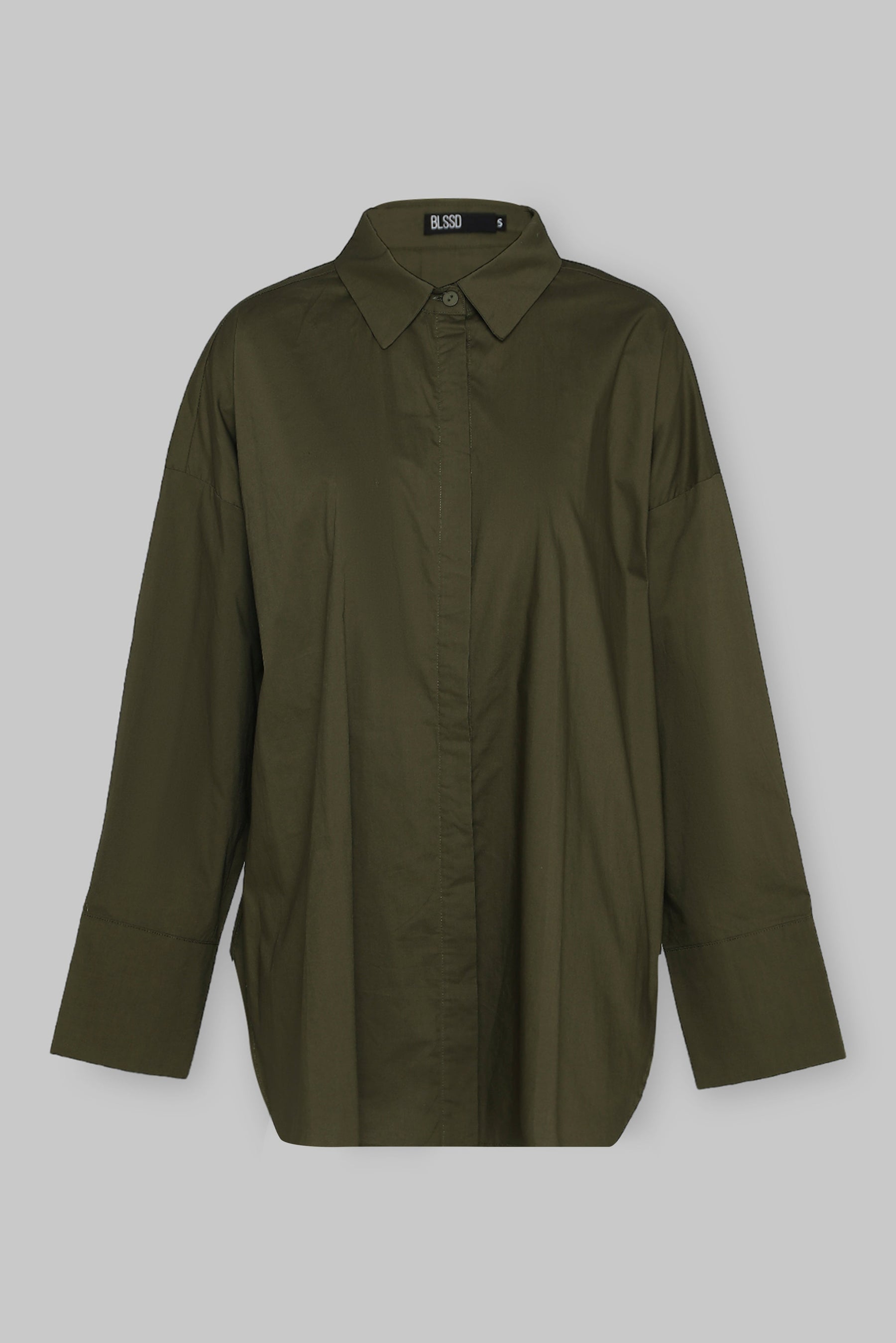 SEOUL OVERSIZED SHIRT