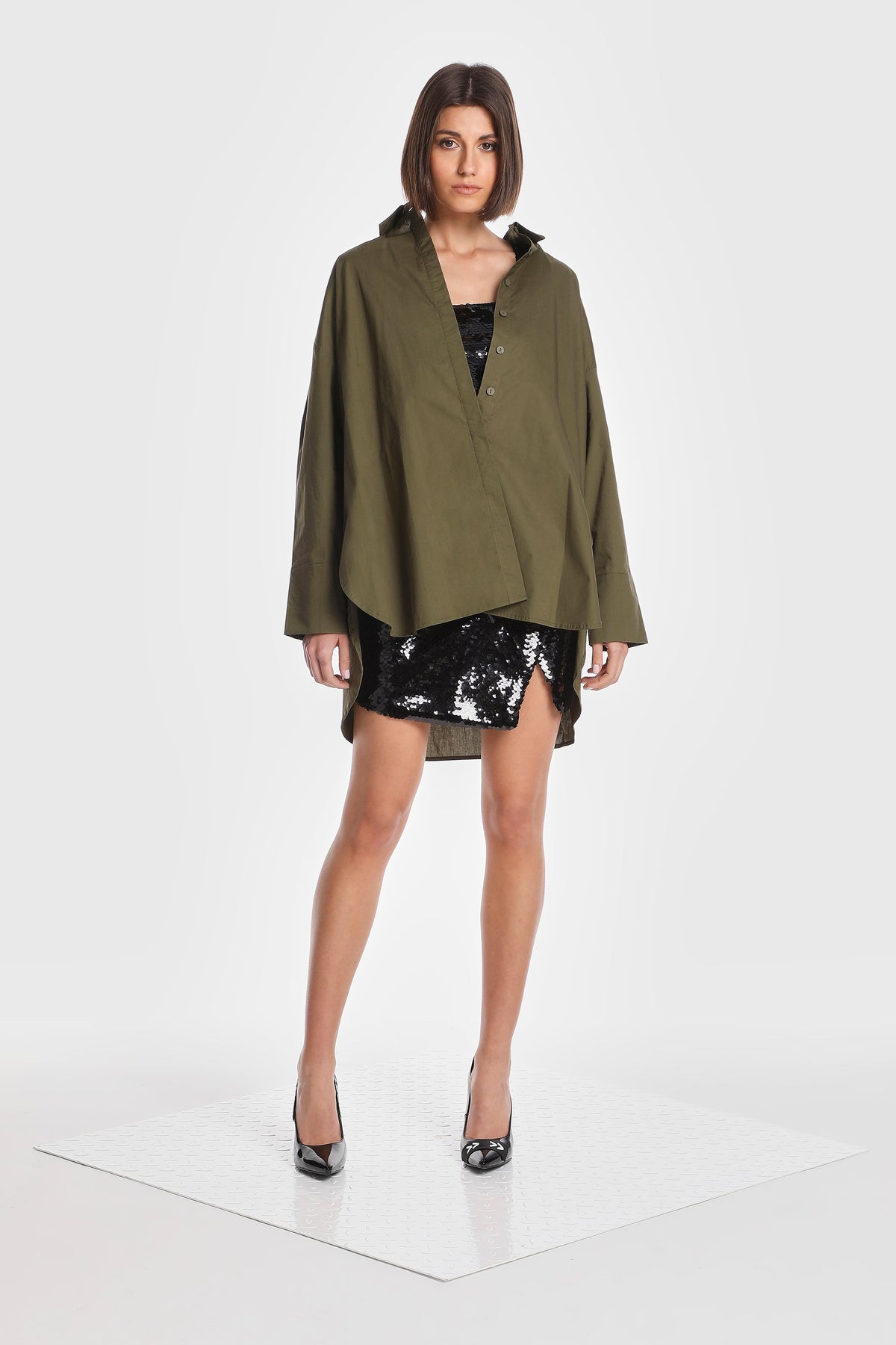 SEOUL OVERSIZED SHIRT