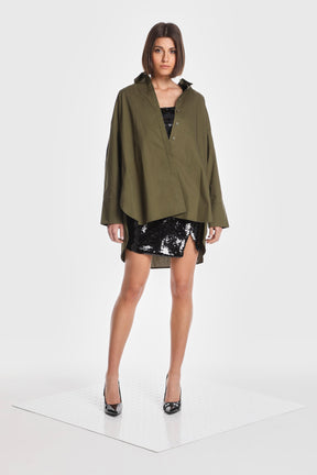 SEOUL OVERSIZED SHIRT