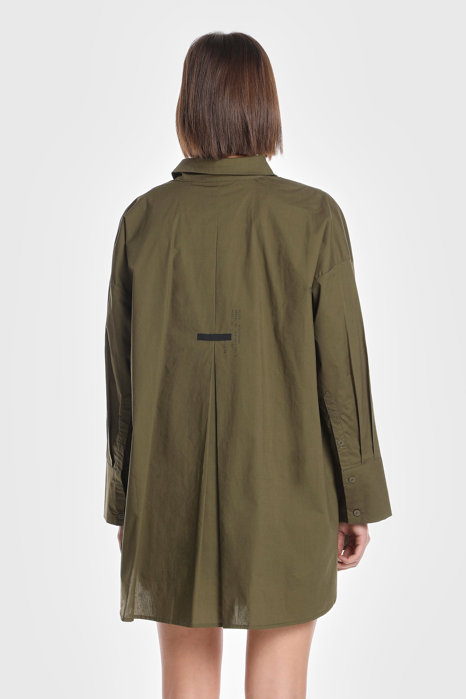 SEOUL OVERSIZED SHIRT