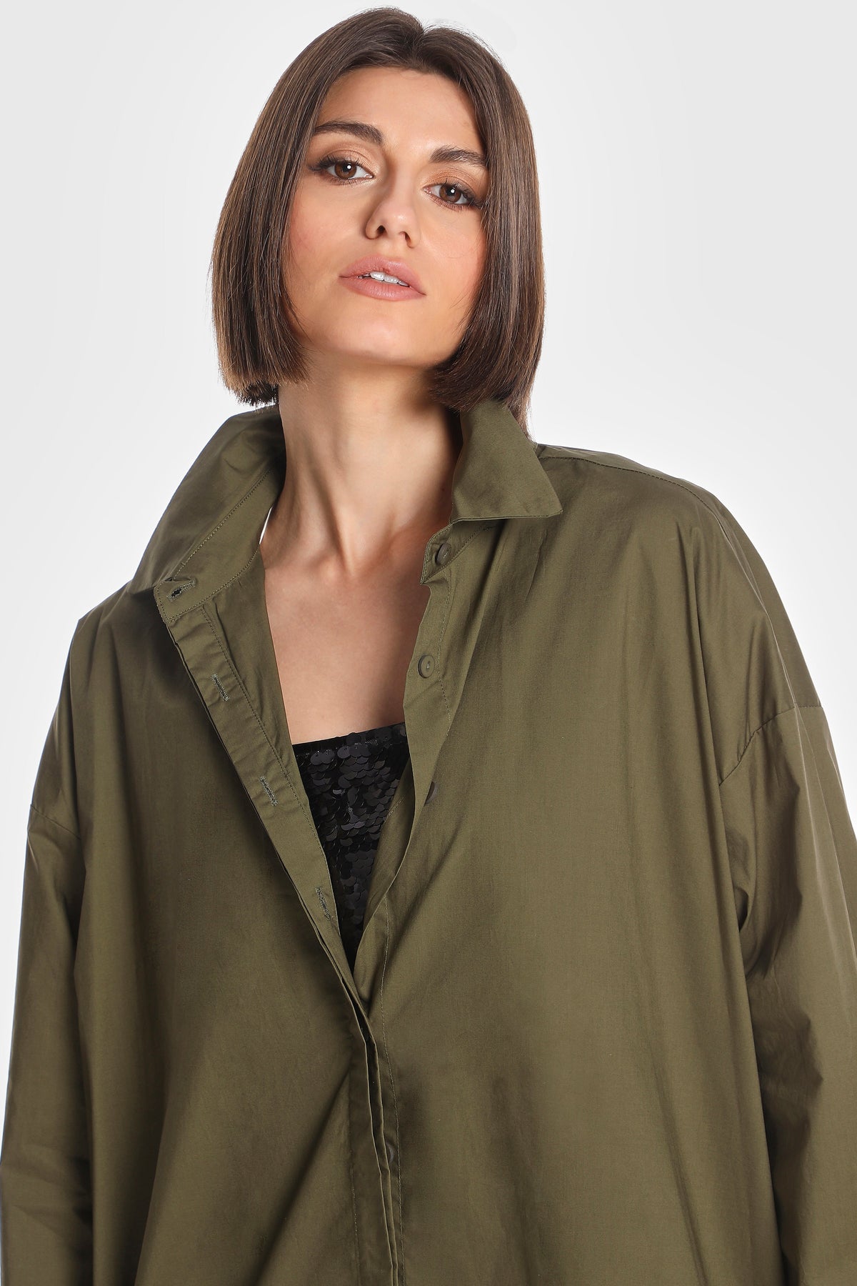 SEOUL OVERSIZED SHIRT
