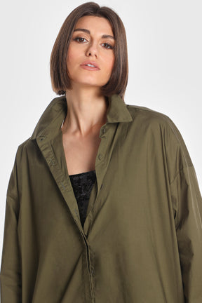 SEOUL OVERSIZED SHIRT
