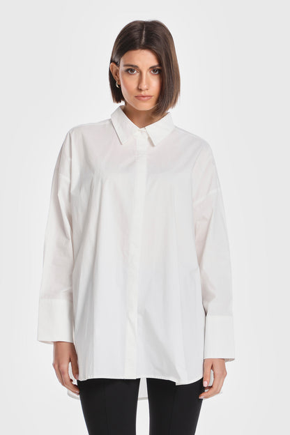 SEOUL OVERSIZED SHIRT