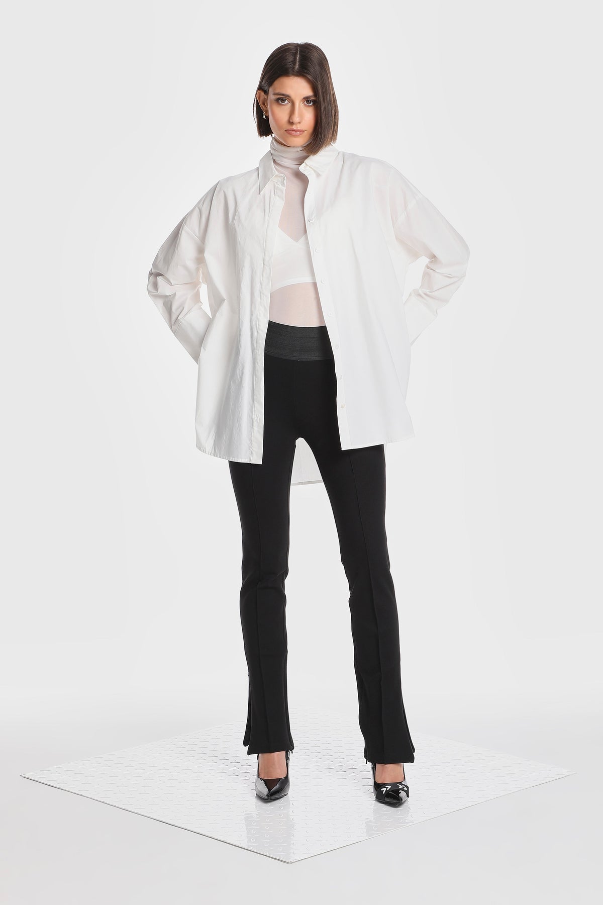 SEOUL OVERSIZED SHIRT