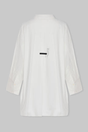 SEOUL OVERSIZED SHIRT