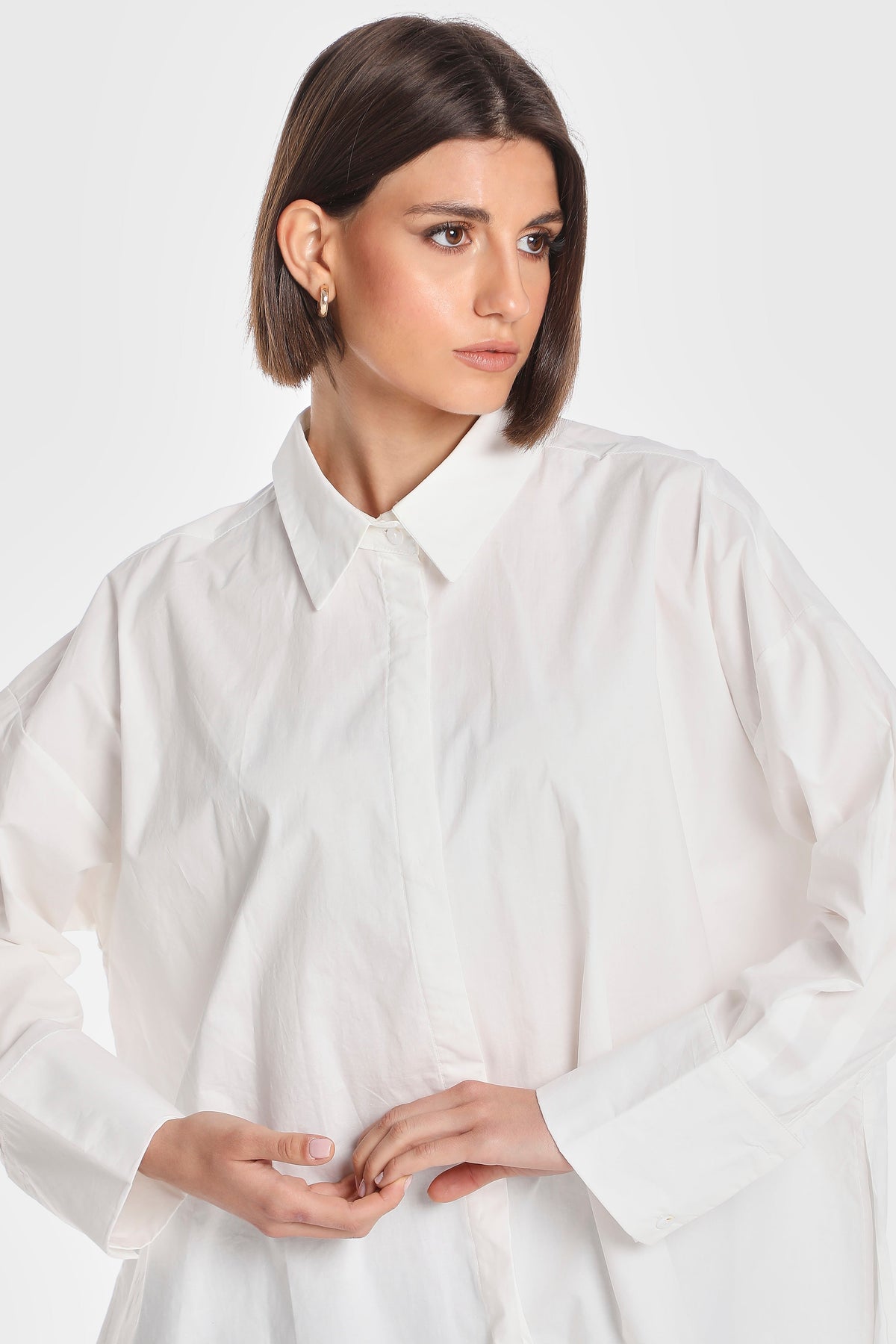 SEOUL OVERSIZED SHIRT