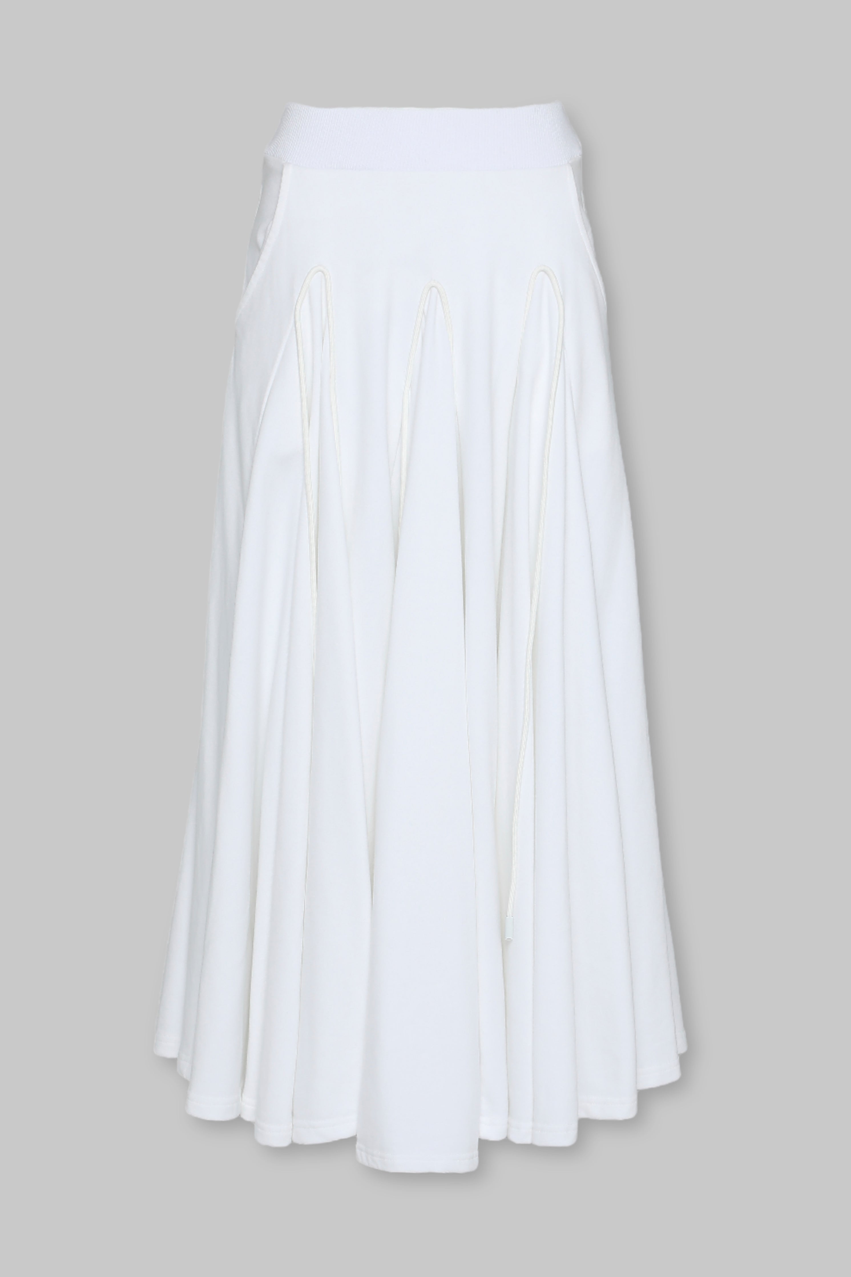 OUTLINE GODET SKIRT