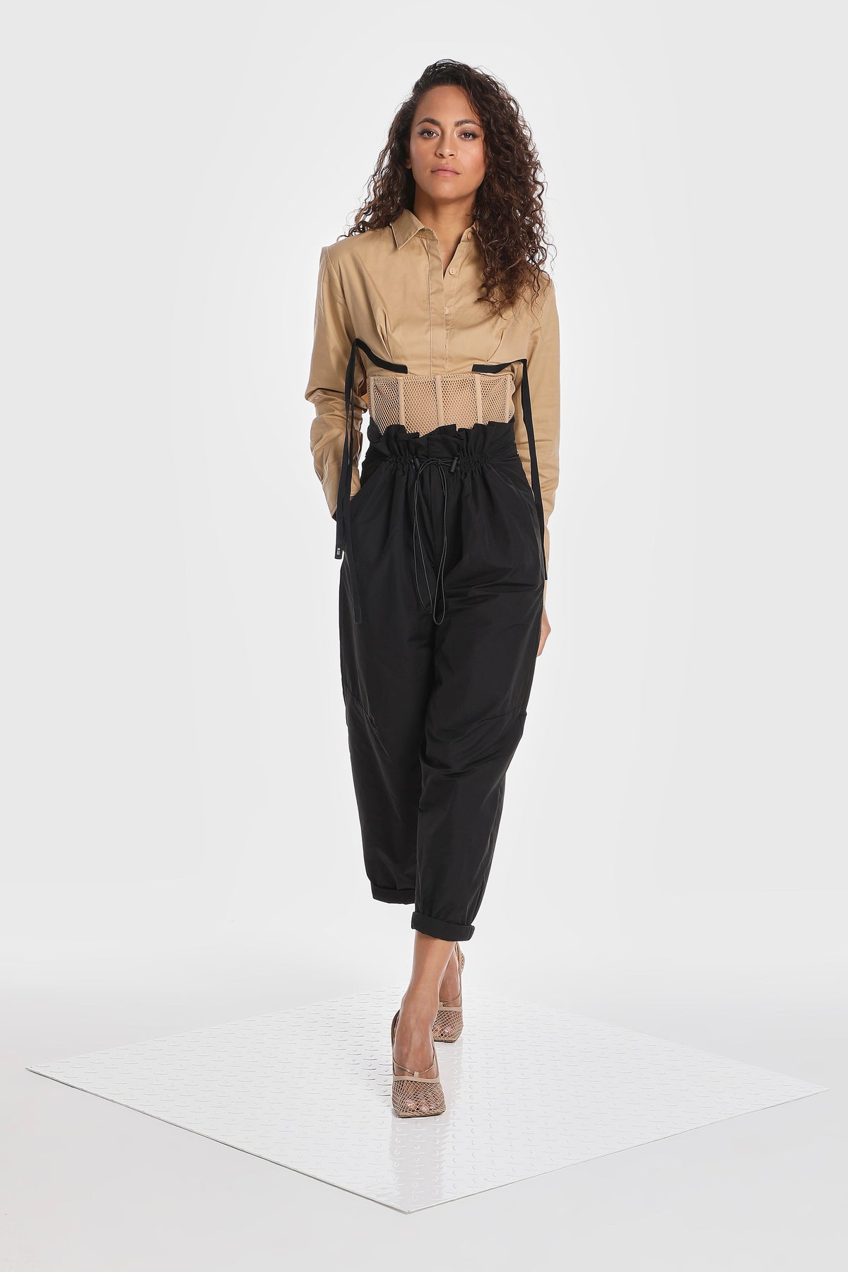 PARACHUTE PANTS