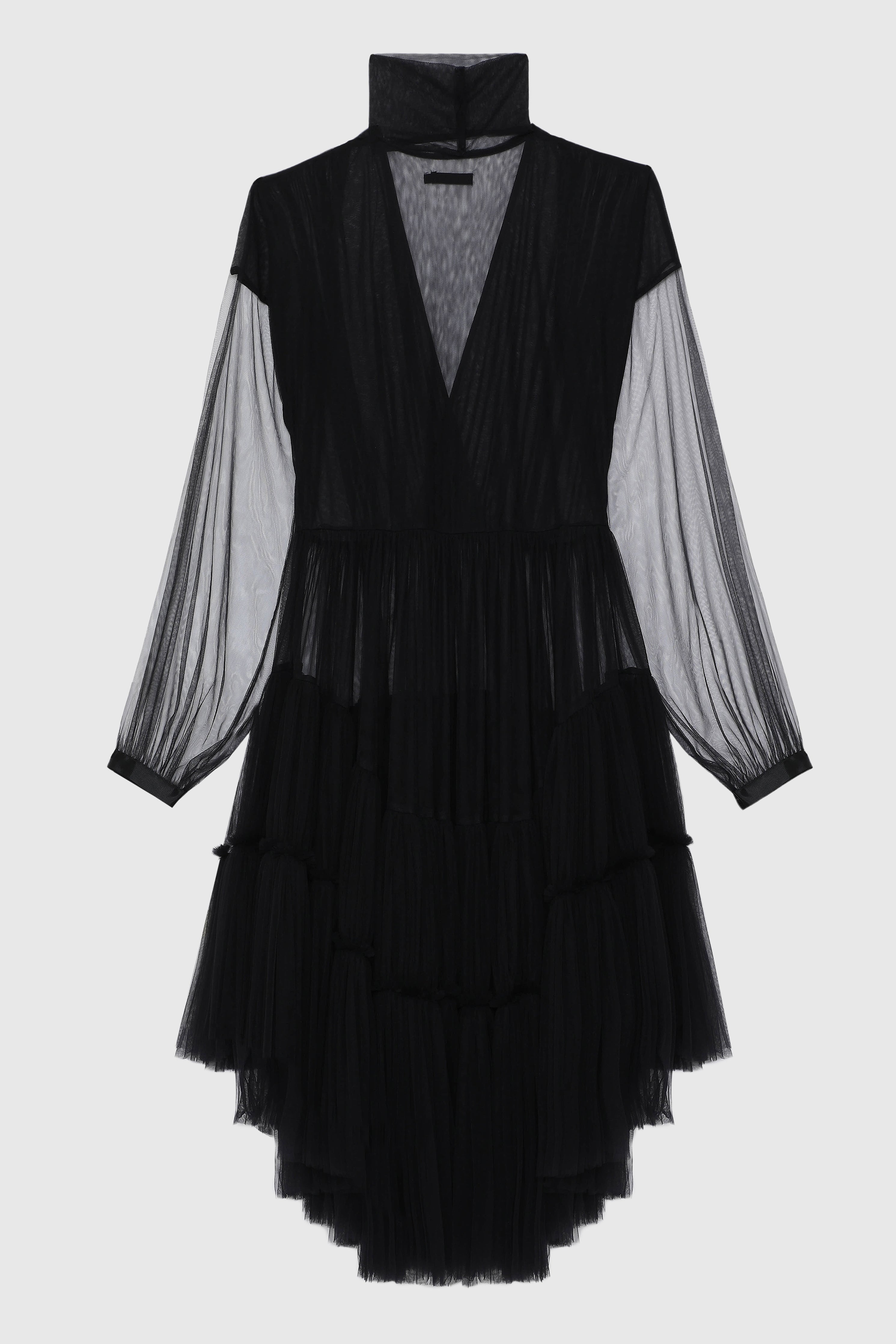 ALEXANDRA TULLE DRESS