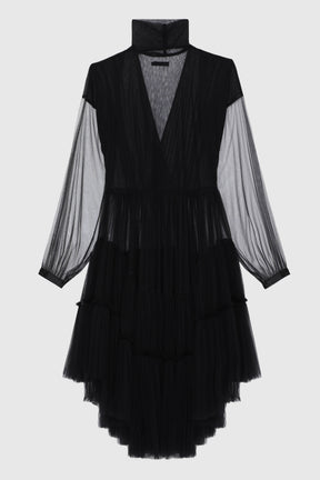 ALEXANDRA TULLE DRESS
