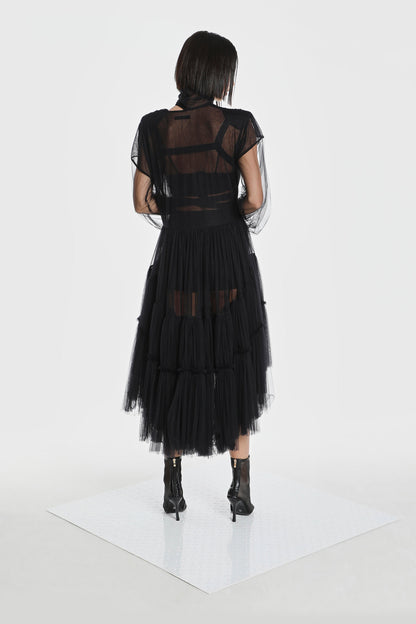ALEXANDRA TULLE DRESS