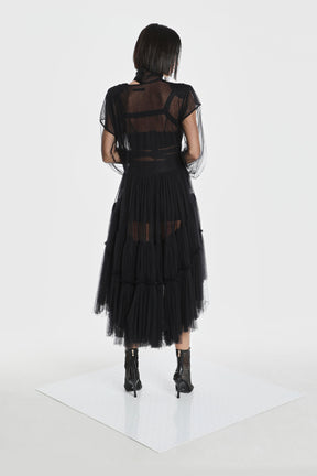ALEXANDRA TULLE DRESS