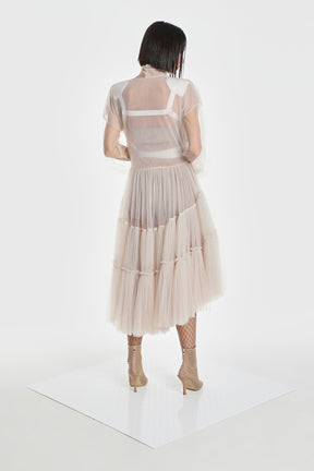 ALEXANDRA TULLE DRESS