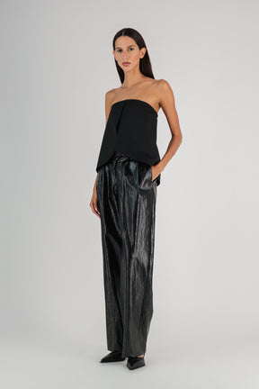 CARA STRAPLESS TOP
