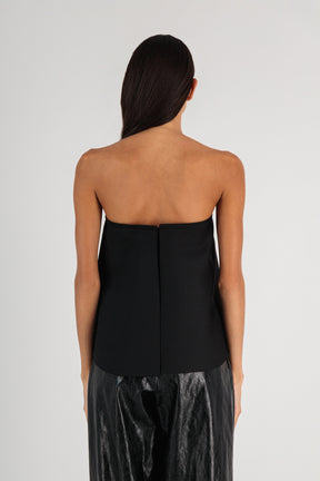 CARA STRAPLESS TOP
